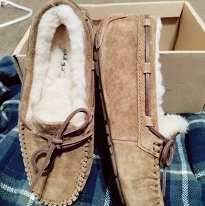 Kids UGG Moccasin